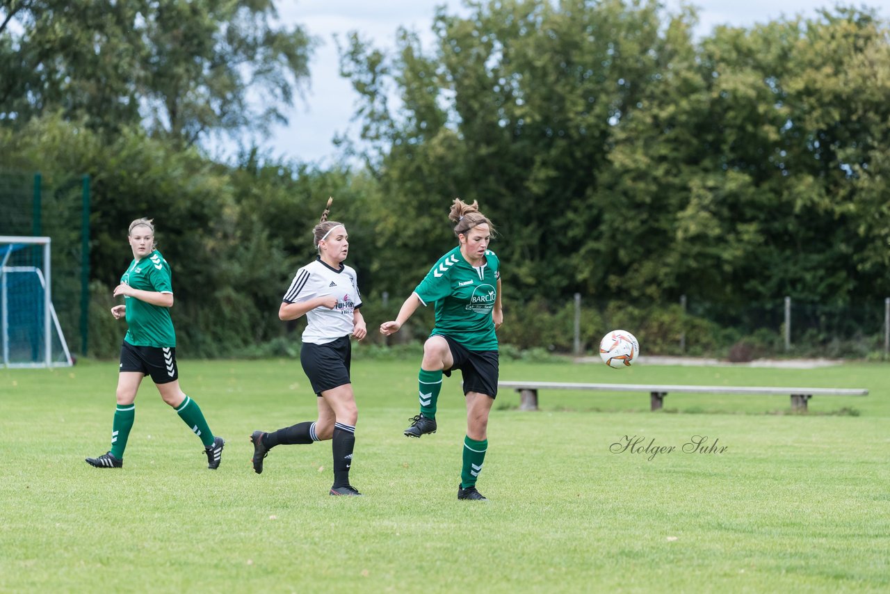 Bild 82 - Frauen SG Holstein Sued - SV Eintracht Luebeck : Ergebnis: 3:0